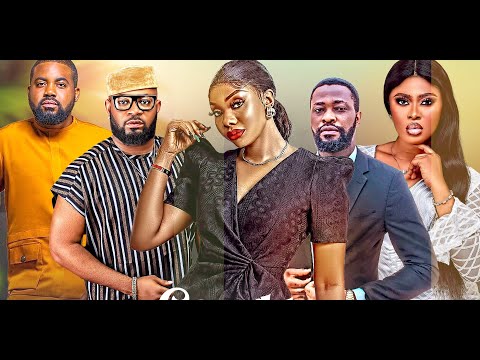 CAUGHT IN THE ACT_ Ujams Chukwunomso/Okey Uzoeshi/Olu Kizzy/Anita Mere/ 2023Nigerian Movie/Love