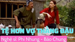 Cười té ghế khi xem nghệ sĩ Phi Nhung diễn vai 