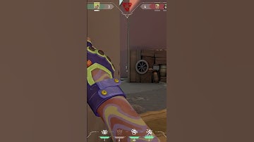 The CLEANEST Gekko 1v4 Outplay...