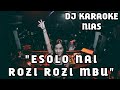 Esolo Nai Rozi-Rozi Mbu || Dj Karaoke Nias || Cover Lagu Snada Trio