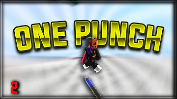 ONE PUNCH - Aries | PART 2 | A Minecraft PvP Edit