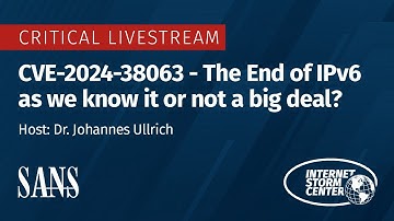CVE-2024-38063: The End of IPv6 as we know it or not a big deal?