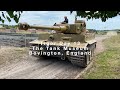 Tiger Day 13 - The Tank Museum, Bovington, England