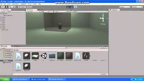 TECHNICAL TUESDAY James Makes(games) w/ Unity 3D - Part 2