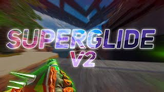 YENİİ !! V2 SUPERGLIDE NASIL YAPILIR ? - APEX LEGENDS REHBER - TÜRKÇE