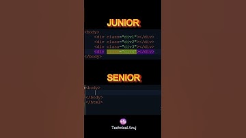 How to become a senior front-end developer #java #react #html  #css