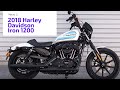 Обзор и тестрайд мотоцикла  Harley Davidson Iron 1200, 2018,  часть II