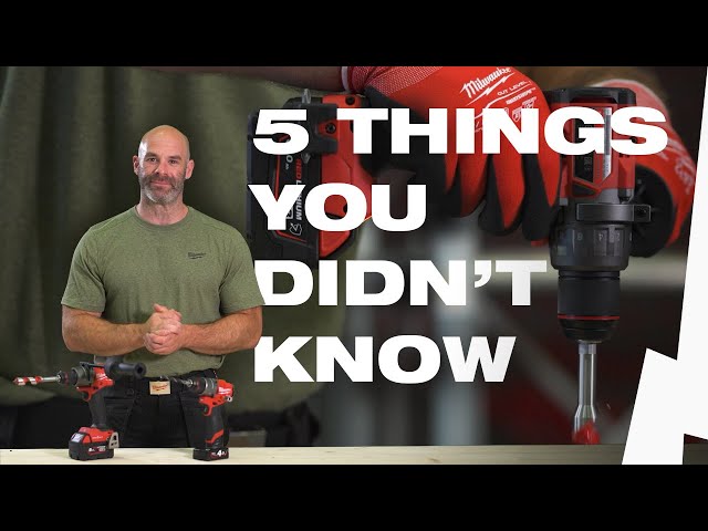 Everything You Need to Know About Milwaukee Tools