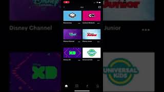 No Nickelodeon at Hulu :(