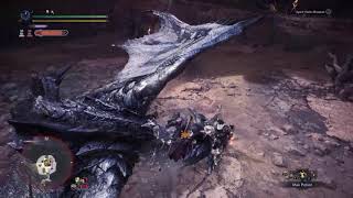 Ta wiki rule Silver Rathalos longsword 03'55'06