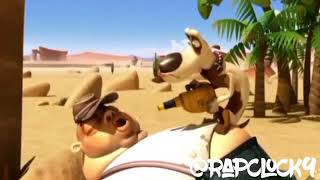 Oscar Çöllerde Montaj