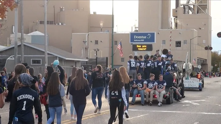 Nekoosa Homecoming 2018