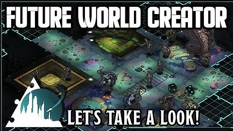 Future World Creator - Let