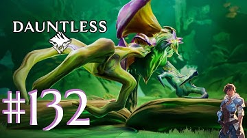 Dauntless Gameplay Walkthrough - Part 132! - The First Warden (III) & The 