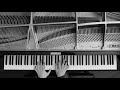 Beck  morning piano cover by josh cohen