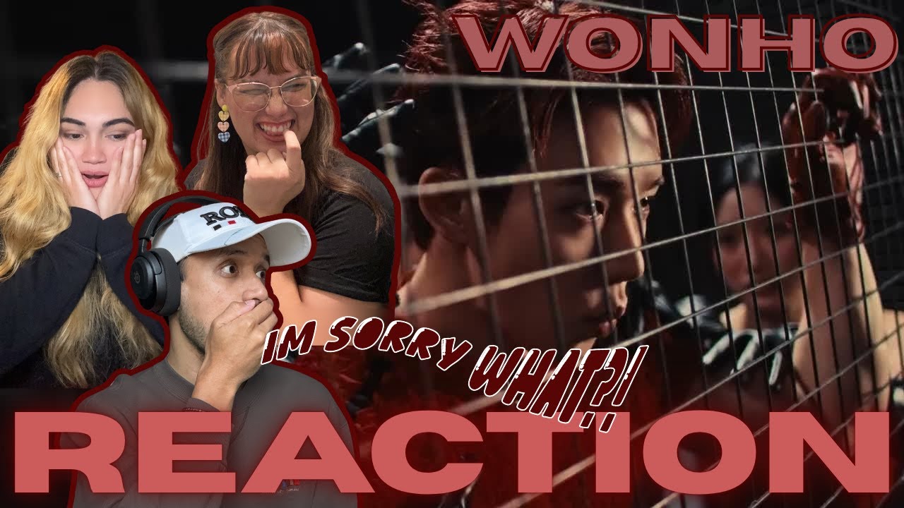 WONHO 원호 – ‘If You Wanna’ MV Reaction | Pure Emotion and Stunning Visuals