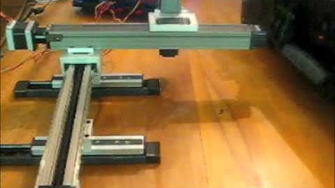 XYZ Linear Motion Actuator...made easy