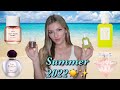 BEST SUMMER PERFUMES 2022 | Lucy Gregson