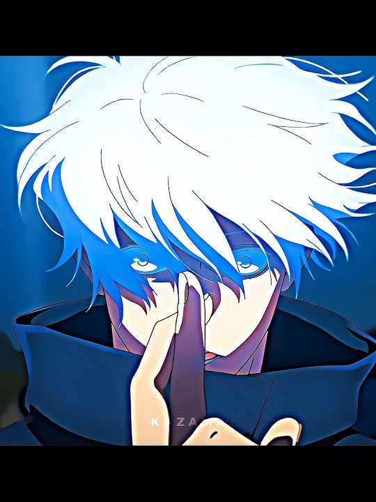 [''The Strongest Man Gojo Satoru''] 💀-Har Funn Maula Song🗿 #anime #jujutsukaisen #jjkedit #gojo