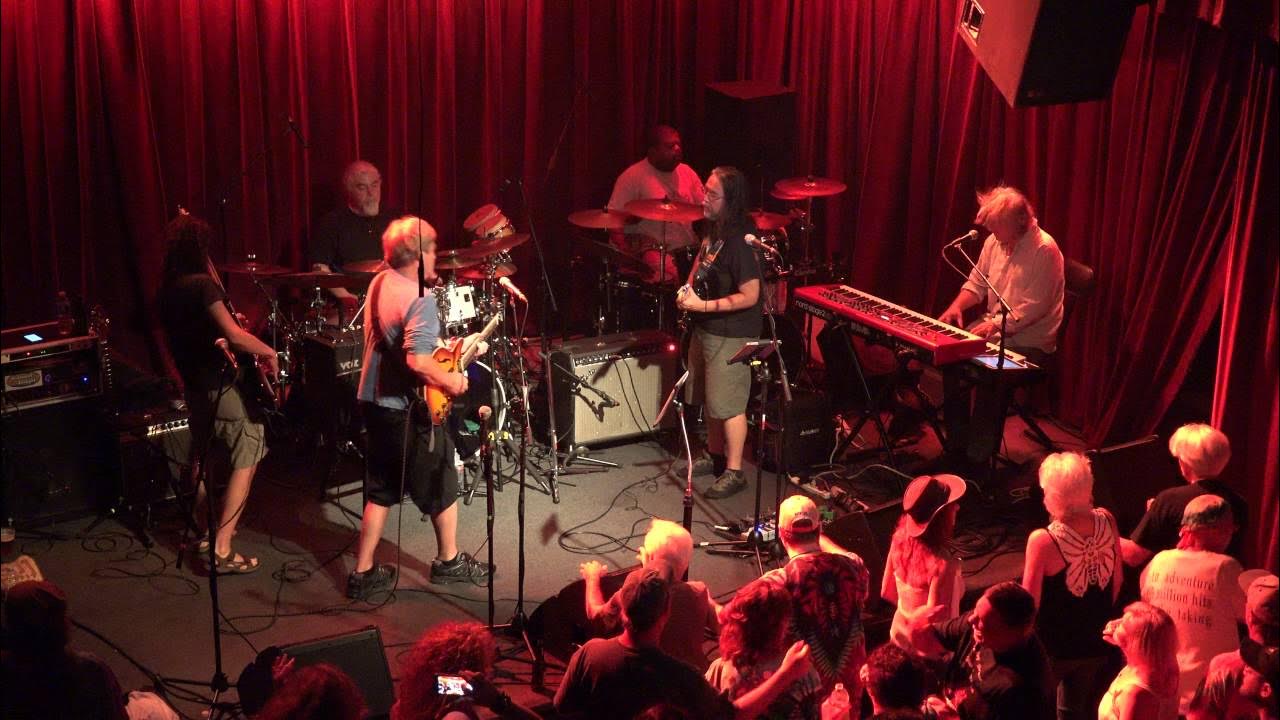 Splintered Sunlight - 4K - 07.30.16 - Ardmore Music Hall - Set One Splintered Sunlight - 4K - 07.30.16 - Ardmore Music Hall - Set One
