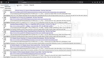 CSCI-572-SearchEngine
