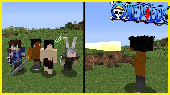 ANOTHER ONE JOINS & WE FORM A CREW! Minecraft One ...