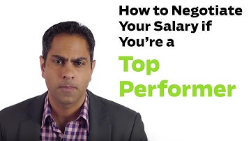 How to Negotiate Your Salary if You