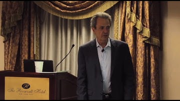 IPR Research Symposium | Fred Cook Discusses the Future of PR