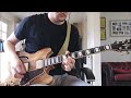 Pixies - Here Comes Your Man (GUITAR COVER)