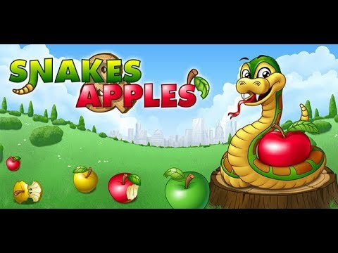 Game Giải Đố Rắn Ăn Táo Snake Apples Cu Lỳ Chơi Game Lồng Tiếng Vui Nhộn -  Youtube