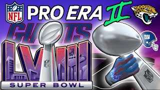 NFL Pro Era 2 VR - Super Bowl LVIII