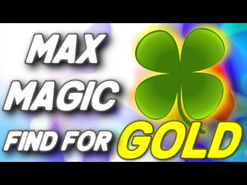 How to make Gold with Magic Find (Guild Wars 2)