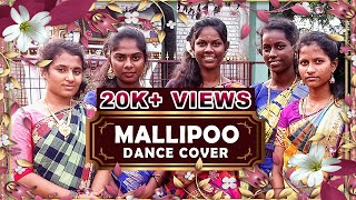 Mallipoo Song | Dance Cover | Spartan Kings Film Factory