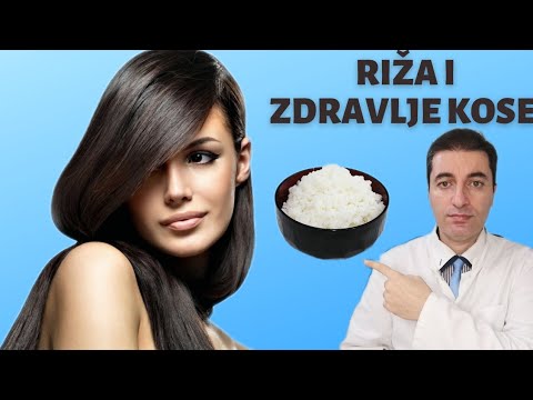 Видео: Растява ли косата от ферментиралата оризова вода?