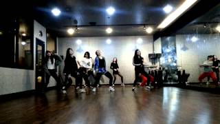 Video thumbnail of "Twerk It Like Miley-Brandon Beal | Choreography by Darlene&Semi | Dance Town Studio"