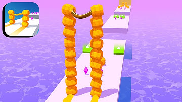 Barrel Roller ​- All Levels Gameplay Android,ios (Levels 8-9)