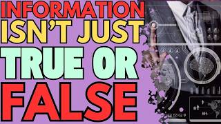 A Breakdown of All the Types of Bad Information