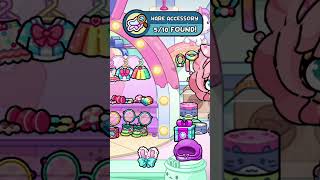 Você Achou Esses Segredos em Galxe? #avatarworld #desafio #tocaboca