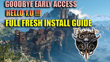 How to uninstall Baldur