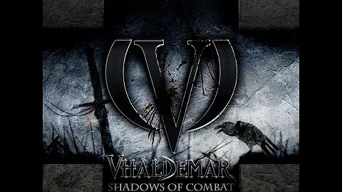 Vhaldemar-shadows of combat [full album] (2013)