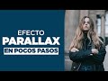 Efecto Parallax (Sencillo) | Tutorial Adobe  Photoshop 2020