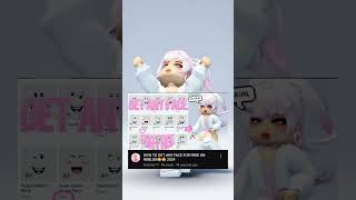 Hurry Get Any Roblox Face For Free Now