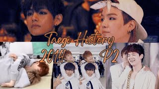 Taegi History: Taegi moments [2014] PT2