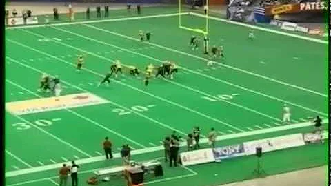 Ron McClendon Football Highlights