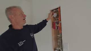 How to Turn off Fire Sprinkler System