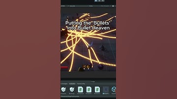 Mage Minion Goes Full Bullet Heaven 🔥"