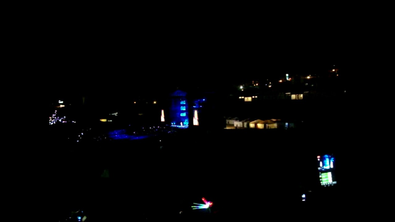 Concierto Soy Luna en vivo Gira Despedida  (Quito, Ecuador)