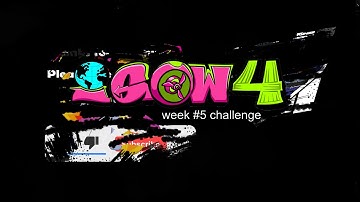 IGOW4 Weekly Challenge #5 = Orqa Mattyflips - Matteblack