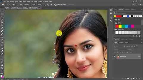 How To Joint Picture Editing Remove Background in Photoshop cc | Edit Zone