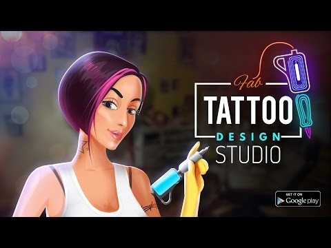 Fab Tattoo Design Studio (Mod Unlock/Ads-Free)